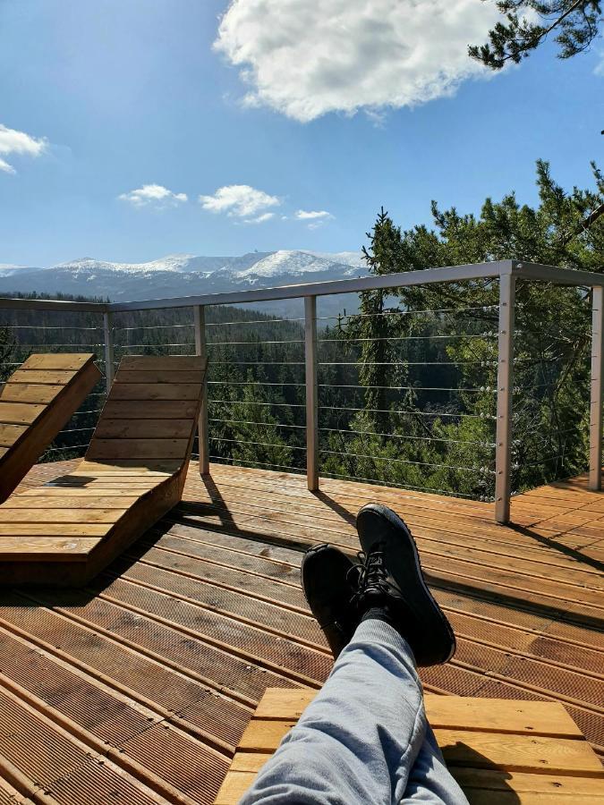Apartament Nr 16 斯克拉斯卡波伦巴 外观 照片