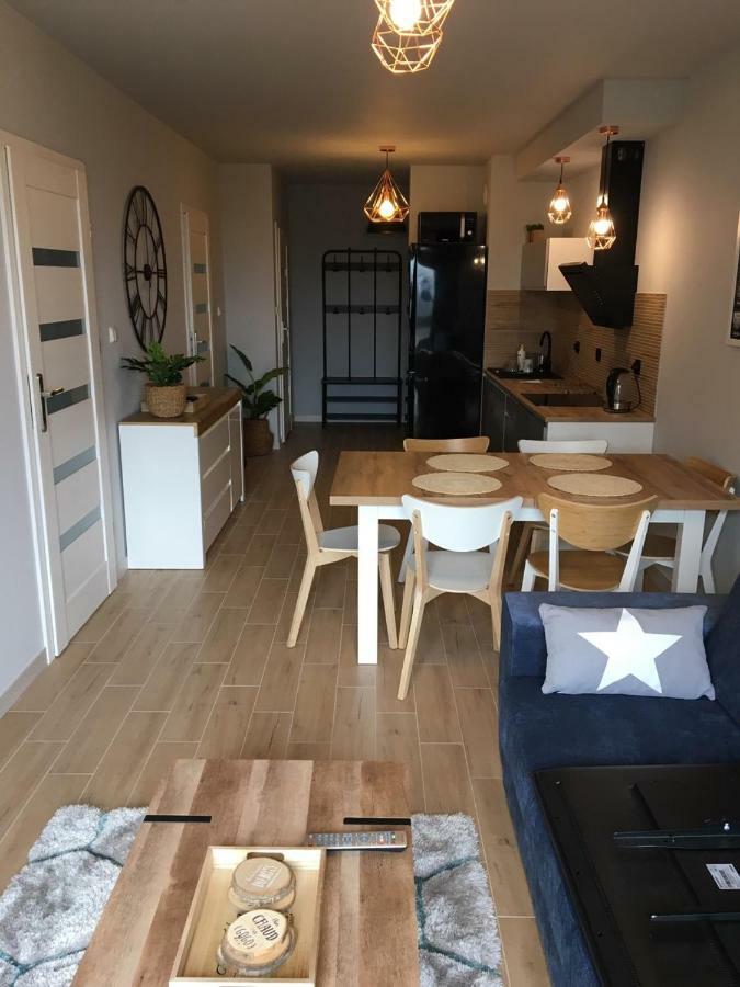 Apartament Nr 16 斯克拉斯卡波伦巴 外观 照片