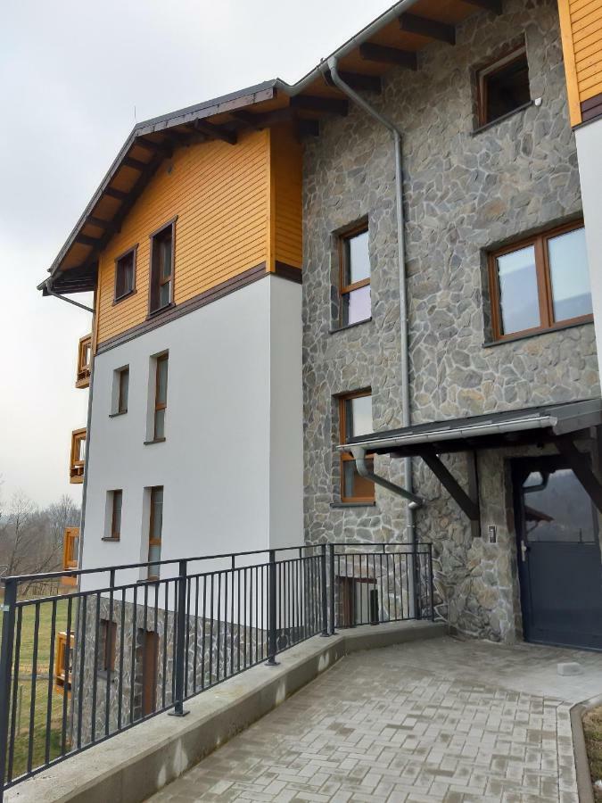 Apartament Nr 16 斯克拉斯卡波伦巴 外观 照片