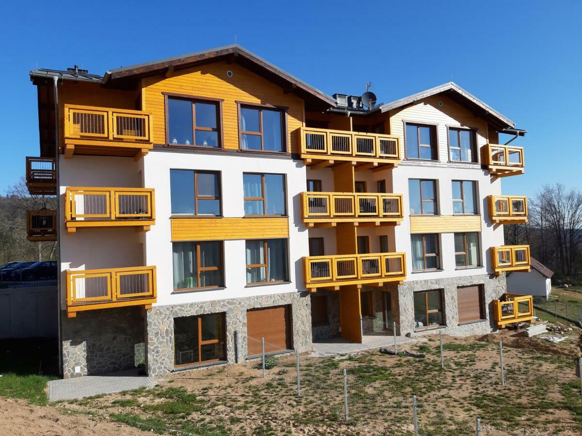 Apartament Nr 16 斯克拉斯卡波伦巴 外观 照片