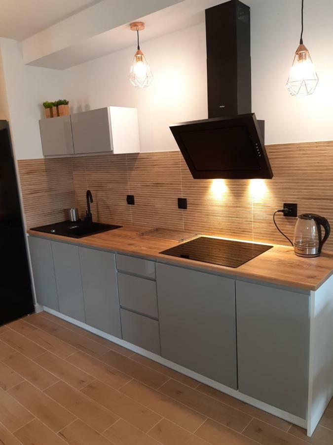 Apartament Nr 16 斯克拉斯卡波伦巴 外观 照片
